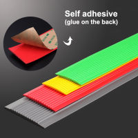 Self Adhesive Stair Anti Slip Stick Strip PVC Step Non-slip Band Floor Sticker 100cm