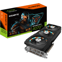 GIGABYTE RTX 4070Ti GAMING OC 12GB การ์อจอ GeForce VGA ( RTX 4070 Ti )