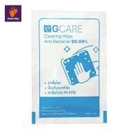 GORILLA แผ่นเช็ดทำความสะอาดอเนกประสงค์ (สีขาว) รุ่น GCARE CLEANING WIPE