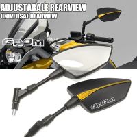 For Honda MSX125 Grom MSX 125 2013-2022 2021 2020 Motorcycle Adjustabale Side Rearview Mirrors Universal Rearview Mirrors