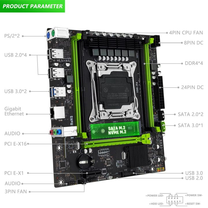 machinist-x99-p4-motherboard-set-lga-2011-3-kit-xeon-e5-2620-v3-cpu-processor-ddr4-ecc-16gb-ram-memory-usb-nvme-sata-m-2-m-atx