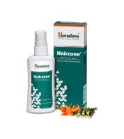 Himalaya Hairzone Solution 60 ml. สเปรย์บำรุงผม ลดผมขาดหลุดร่วง