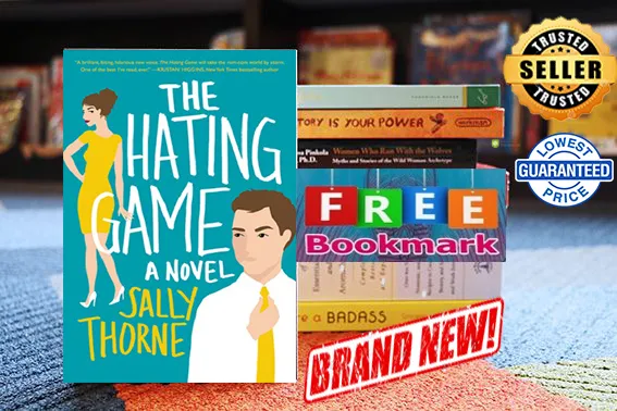 The Hating Game by Sally Thorne (Paperback) | Lazada PH