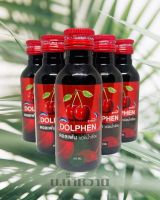 ?DOLPHEN Syrup ดอลเฟน ชนิดน้ำเชื่อม 60ml. 5ขวด