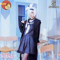 เครื่องแบบ Jk เก็บถาวรเกมสีน้ำเงิน Plana ชุดคอสเพลย์น้ำเงินถาวร Purana Cosplay ชุดโรงเรียนและวิกผมคอสเพลย์ CoCos-S