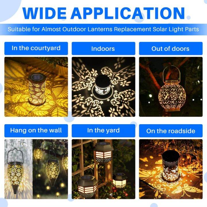 1-pack-big-solar-light-replacement-top-for-outdoor-hanging-lanterns-more-powerful-more-energy-efficient