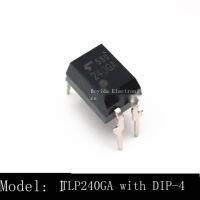 10ชิ้นใหม่เดิมนำเข้า P240GA TLP240 Optocoupler รีเลย์ในบรรทัด TLP240GA