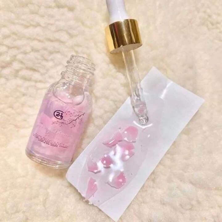 【COD】 G21 Sakura Serum japanese blossom serum Lazada PH