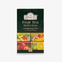 ชาอะหมัด ชาผลไม้ Ahmad Tea Fruit Tea Selection ผลไม้รวม 20 ซอง