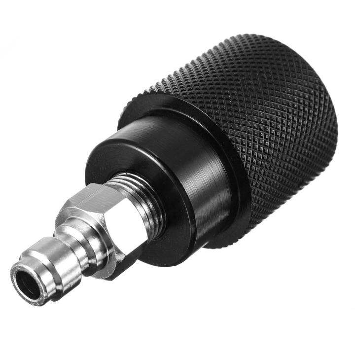 2 x Paintball Co2 Air Compressed Tank Refill Adapter Regulator 0300psi