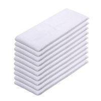 Steam Cleaner Cotton Mop Cloth Pads Covers for Karcher SC1 SC2 SC3 SC4 SC5 CTK10 CTK20 Robot Vacuum Cleaner Replacement Spare Parts Accessories