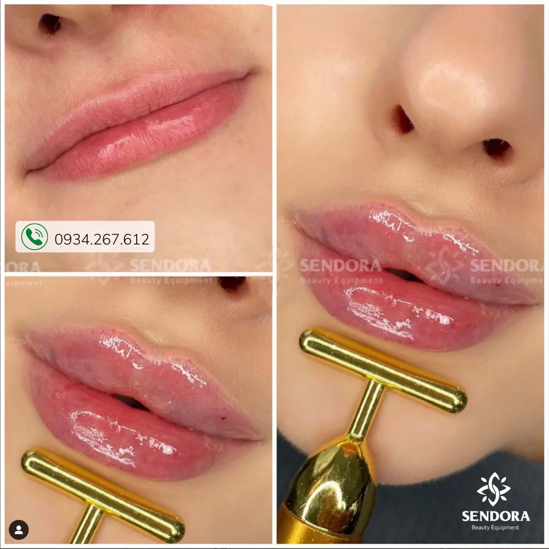 HCM]Bút massage mày môi ( Hình chữ T ) | Lazada.vn