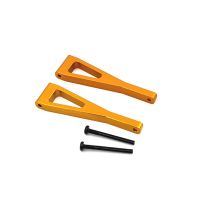 Front Upper Suspension Arm for Wltoys 104009 104016 104018 12401 12402-A 12404 12409 Replacement Parts Accessories ,Red