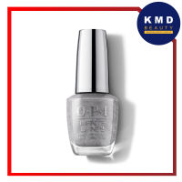 ส่งเร็ว ของแท้แน่นอน รับประกัน มี อย ทุกขวด สีทาเล็บ OPI Infinite Shine - Silver on Ice / ISL48/ ตรงปก ส่งเร็ว