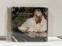 1 CD MUSIC ซีดีเพลงสากล AVRIL LAVIGNE GOODBYE LULLABY (C9D55)