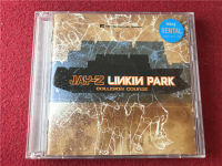 Jay z Linkin Park collision course R unpacking CD + DVD v6554