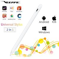 Universal IOS Android Stylus Pen Pencil for with Palm Rejection for Apple Pencil 2 1 For Microsoft Surface Go HP