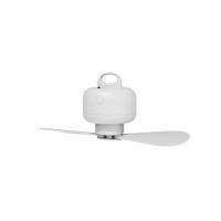 Jisulife - FA16 and FA16X Remote Ceiling Fan White