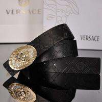 VERSACE เข็มขัดที่มีคุณภาพสูงคลาสสิกผู้หญิงและผู้ชายเข็มขัดแฟชั่นเข็มขัดลำลอง