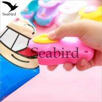 Seabird  เครื่องซีล เครื่องซีลถุงแบบพกพา เครื่องซีลถุงพลาสติก ครื่องซีลถุงมินิ สีชมพู