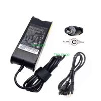 PRO+++ โปรโมชั่น Adapter DELL 19.5V/4.62A 7.4*5.0mm หัวเข็ม (Black) มีบริการจัดส่ง อะ แด ป เตอร์ อะแดปเตอร์ รถยนต์