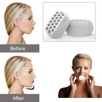 (Best Movement) Dropshipping Facial Jaw Exerciser ยิมฟิตเนส Ball JawLine การฝึกกล้ามเนื้อ Double Chin Reducer Neck Face Slimming Mouth Jawliner