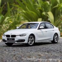 ❏ gregregregregre WELLY-BMW 335i Diecasts e Veículos De Brinquedo Para Crianças Carro Modelo Escala Em Miniatura Liga 1:24