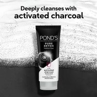 PONDS Pure Detox Face Wash 100 g