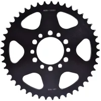 520 45T Motorcycle Rear Sprocket Gear Cam For Suzuki DR200 DR 200 1986 1987 1988 15-20 SP200 SP 200 1986-1988 520-45T