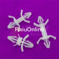 100pcs/pack YT468X Separation Pillar PCB Isolation Column Plastic Rivets Interval Column Drop Shipping Russia