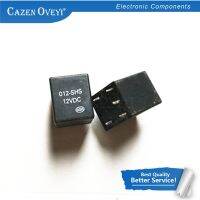 5pcs/lot Relays 012-SHS HFKM-012-SHS 12VDC 4117-2A 4117-U-Z DIP-5 In Stock WATTY Electronics