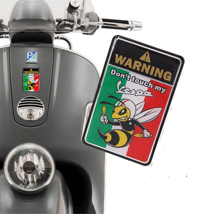 3d-รถจักรยานยนต์สติกเกอร์-dont-touch-my-vespa-คำเตือน-decals-สำหรับ-piaggio-vespa-gts-g-lx-lxv-125-250-300-ie-super