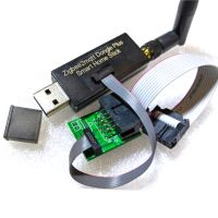 CC2652P CC2652 USB Dongle Zigbee2MQTT ZHA Coordinator Home Assistant BLE Thread USB Dongle Stick BLE5.2