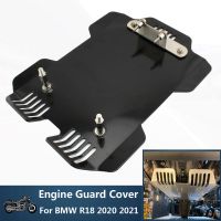 Engine Guard Protector Cover R1800 For BMW R18 2020 R 18 Motorcycle Accessories Classic Off-Road Skid Plate Chassis Bumper Covers