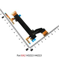 ระดับเสียงสำหรับ Sony Xperia Xa2คู่ H4113คู่ H3113 H4133 H3123 H3133สายเคเบิลงอได้ Swith เปิดปิดไฟ