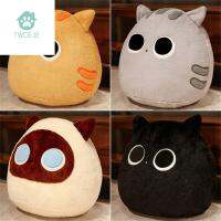 TWCEJE168ของเล่นสำหรับเด็ก Boneka Mainan นิ่มลายการ์ตูนขนาด10ซม. 30ซม. ตุ๊กตาแมวตุ๊กตาสัตว์ยัดไส้น่ารักของเล่นตุ๊กตาหมอนนุ่ม