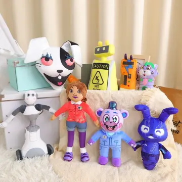 20cm New FNAF Plush Toys Freddys Animal Foxy Bonnie Bear Chica Stuffed Plush  Toy Doll Birthday Gift