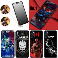 XMX46 game Call of Duty อ่อนนุ่ม High Quality ซิลิโคน Phone เคสโทรศัพท์ TPU ปก หรับ OPPO Neo 9 A1K A3S A5 A5S A7 A7X A9 A12 A12E A37 A39 A57 A59 A73 A77 A83 A91 F1S F3 F5 F7 F9 F11 F15 F17 Pro