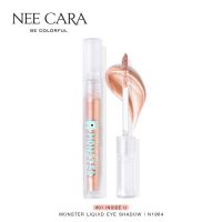 N1964 NEE CARA MONSTER LIQUID EYESHADOW นีคาร่า มอนส์เตอร์ ลิควิด อายแชโดว์