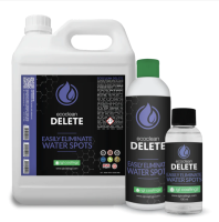 Ecoclean Delete - น้ำยาลบคราบน้ำ Water Spot Remover - IGL Coatings