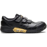 รองเท้าเซฟตี้ทรงสปอร์ต ASICS WINJOB CP305 AC PROTECTIVE SNEAKERS (Black x Black)