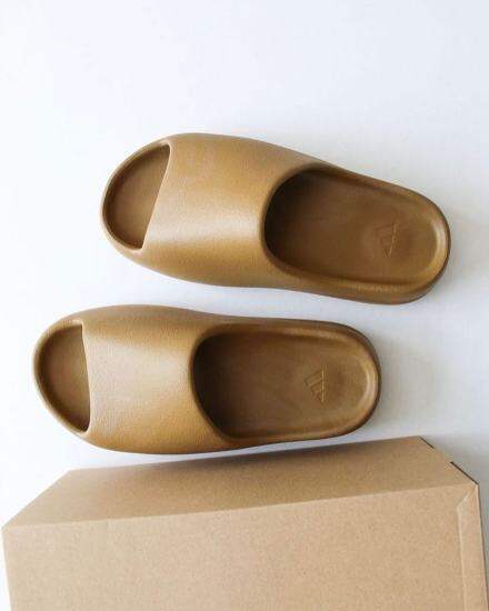 Dép adidas yeezy slide ochre - ảnh sản phẩm 2