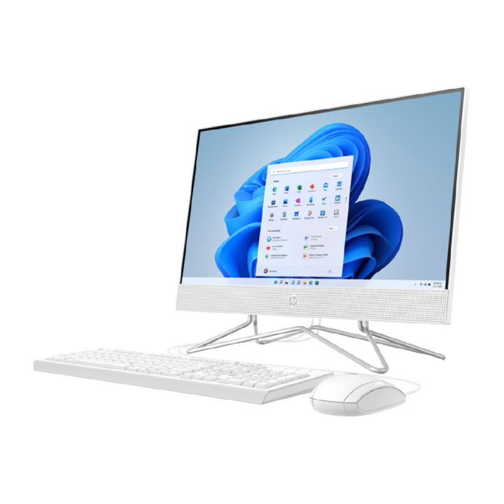 คอมพิวเตอร์-ออลอินวัน-hp-desktop-all-in-one-24-cb1019d-white