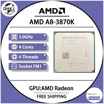 Shop Amd A8 Fm1 Socket with great discounts and prices online