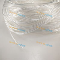 Length 1-5m clear PVC hose plastic thin hose fishing gear plastic hose oil resistant tube transparent PVC hose