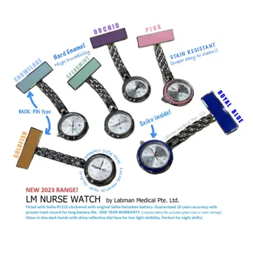 Expensive nurse online watches