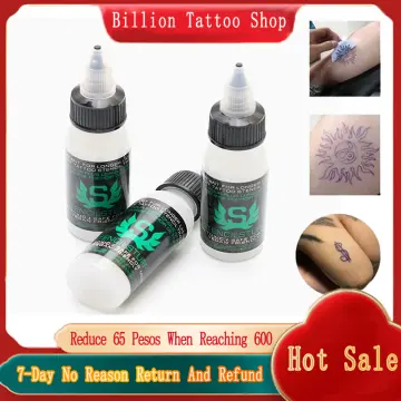Tattoo Transfer Gel Tattoo Stencil Magic Gel Thermal Copier Tattoo Transfer  Stuff Solution Cream Tattoo Gel Set