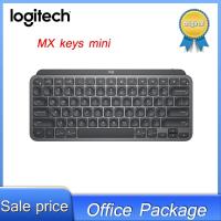 Logitech ปุ่ม MX ไร้สายขนาดเล็กคีย์บอร์ดได้ทุกที่3เมาส์ไร้สายคีย์บอร์ดเมาส์บลูทูธกำหนดไว้สำหรับคอมพิวเตอร์โน้ตบุ๊กต้นฉบับ