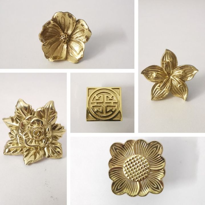lz-gold-furniture-handle-door-knobs-solid-brass-round-square-flower-single-hole-handles-for-cabinet-kitchen-cupboard-drawer-pulls