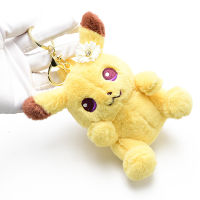 [COD] สินค้าใหม่ Bika Plush Toy Doll พวงกุญแจจี้กระเป๋าสินค้าร้านจับตุ๊กตาตุ๊กตา